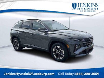 New 2025 Hyundai Tucson SEL