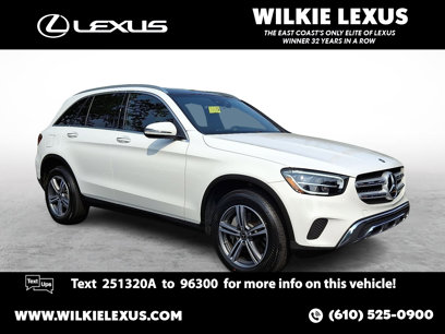 Used 2020 Mercedes-Benz GLC 300 4MATIC