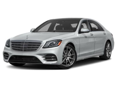 Used 2018 Mercedes-Benz S 450 Sedan