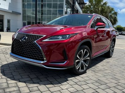 Used 2021 Lexus RX 350L FWD w/ Premium Package