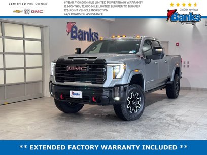 Certified 2024 GMC Sierra 2500 AT4X