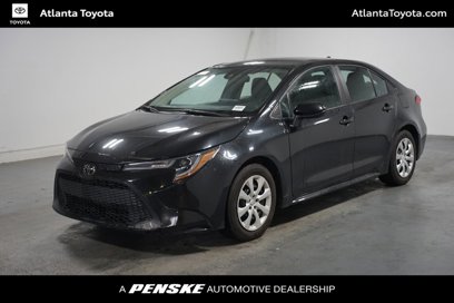 Used 2022 Toyota Corolla LE