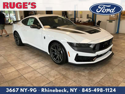 New 2025 Ford Mustang Dark Horse
