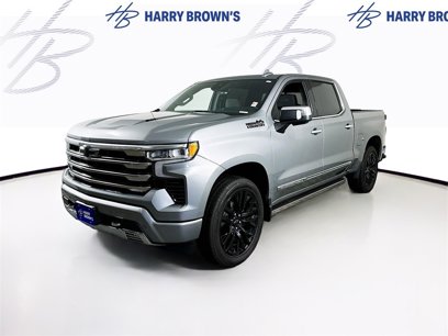 Certified 2024 Chevrolet Silverado 1500 High Country w/ High Country Premium Package