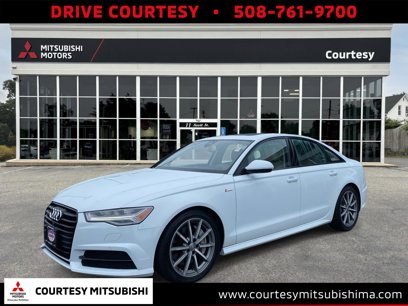 Used 2018 Audi A6 3.0T Prestige w/ Prestige Package