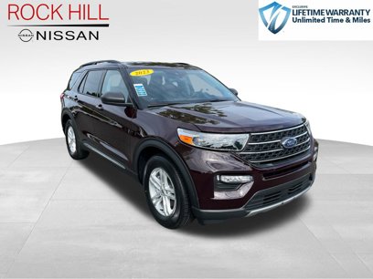 Used 2023 Ford Explorer XLT w/ Equipment Group 202A