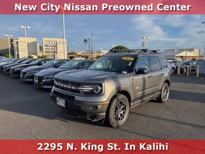 Used 2022 Ford Bronco Sport Big Bend
