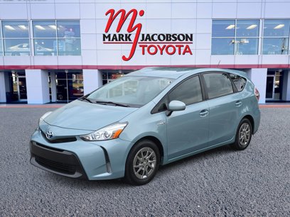 Used 2015 Toyota Prius V Four