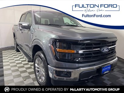 New 2024 Ford F150 XLT w/ Equipment Group 302A MID