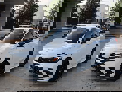 Certified 2022 Honda Civic Sport