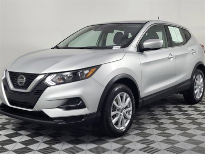 Used 2021 Nissan Rogue Sport S