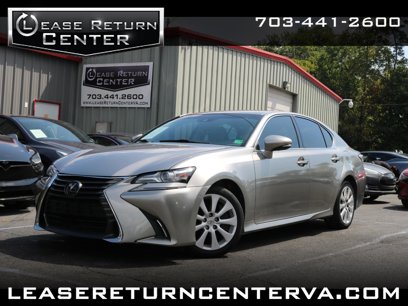 Used 2017 Lexus GS 200t w/ Preferred Accessory Package