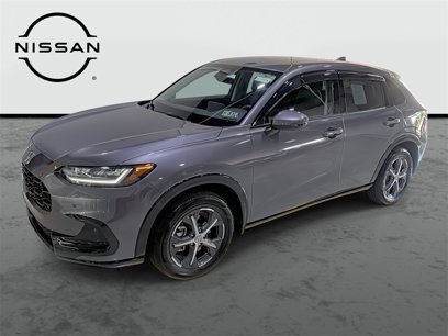 Used 2025 Honda HR-V EX-L
