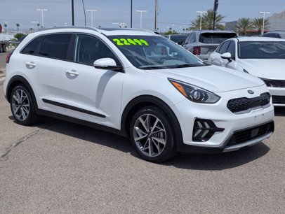 Certified 2021 Kia Niro Touring