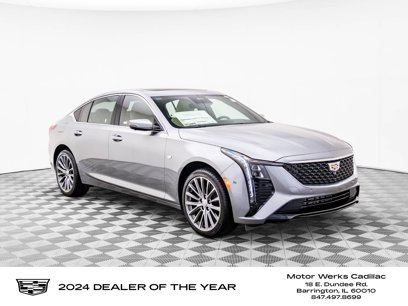 New 2026 Cadillac CT5 Premium Luxury w/ Technology Package