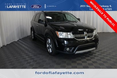 Used 2016 Dodge Journey R/T