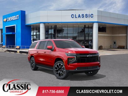New 2025 Chevrolet Suburban RST w/ Comfort Package