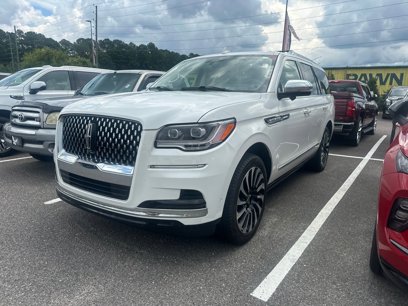 Used 2022 Lincoln Navigator Black Label