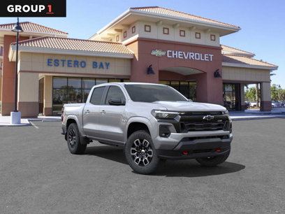 New 2025 Chevrolet Colorado Z71 w/ Z71 Convenience Package 2