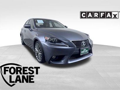Used 2014 Lexus IS 250