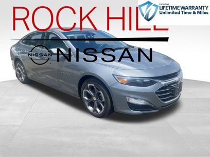 Used 2023 Chevrolet Malibu LT