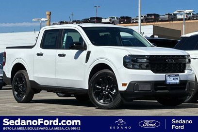New 2024 Ford Maverick XLT w/ XLT Luxury Package