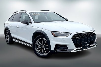 Certified 2023 Audi A4 2.0T allroad Premium Plus
