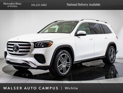 New 2025 Mercedes-Benz GLS 450 4MATIC
