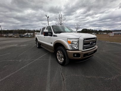 Used 2012 Ford F250 King Ranch
