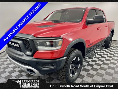 Used 2020 RAM 1500 Rebel w/ Rebel Level 1 Equipment Group