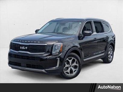 Used 2022 Kia Telluride EX w/ Towing Package