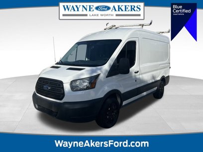Certified 2016 Ford Transit 250 130 Medium Roof