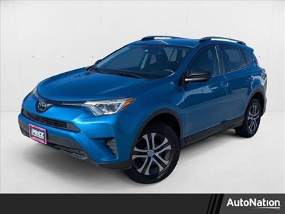 Used 2017 Toyota RAV4 LE