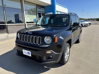 Used 2016 Jeep Renegade Latitude