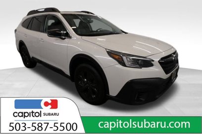 Used 2021 Subaru Outback Onyx Edition XT