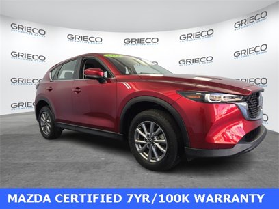 Certified 2023 MAZDA CX-5 AWD 2.5 S