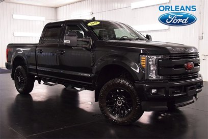 Used 2019 Ford F250 Lariat