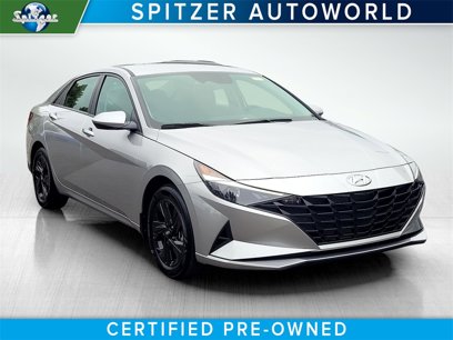 Certified 2022 Hyundai Elantra SEL w/ Winter Weather Package