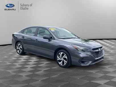 Certified 2025 Subaru Legacy Premium w/ Popular Package #1A