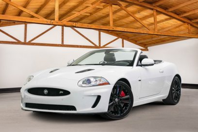 Used 2011 Jaguar XKR R