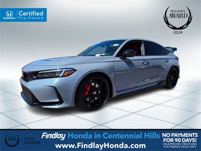 Used 2023 Honda Civic Type R