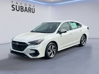 New 2025 Subaru Legacy Premium