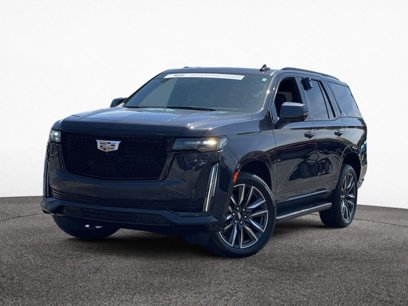 Certified 2023 Cadillac Escalade Sport
