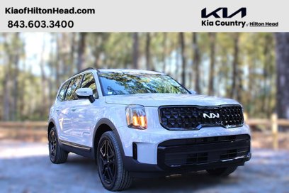 New 2025 Kia Telluride EX X-Line
