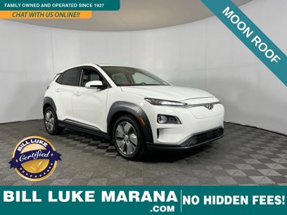 Used 2021 Hyundai Kona Ultimate