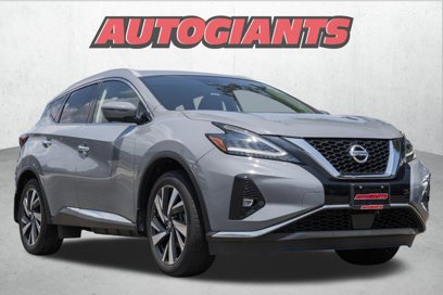 Used 2022 Nissan Murano SL
