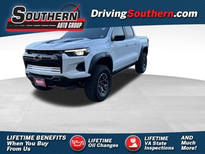 Used 2024 Chevrolet Colorado ZR2 w/ Technology Package