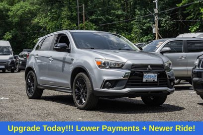 Used 2017 Mitsubishi Outlander Sport ES