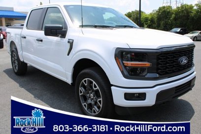 Used 2024 Ford F150 STX w/ Mobile Office Package