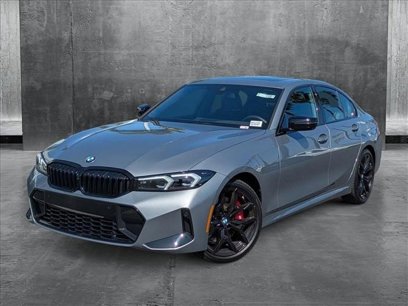 New 2025 BMW 330i Sedan w/ M Sport Package